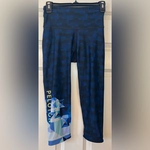 Peloton WITH Crop Leggings Size Small